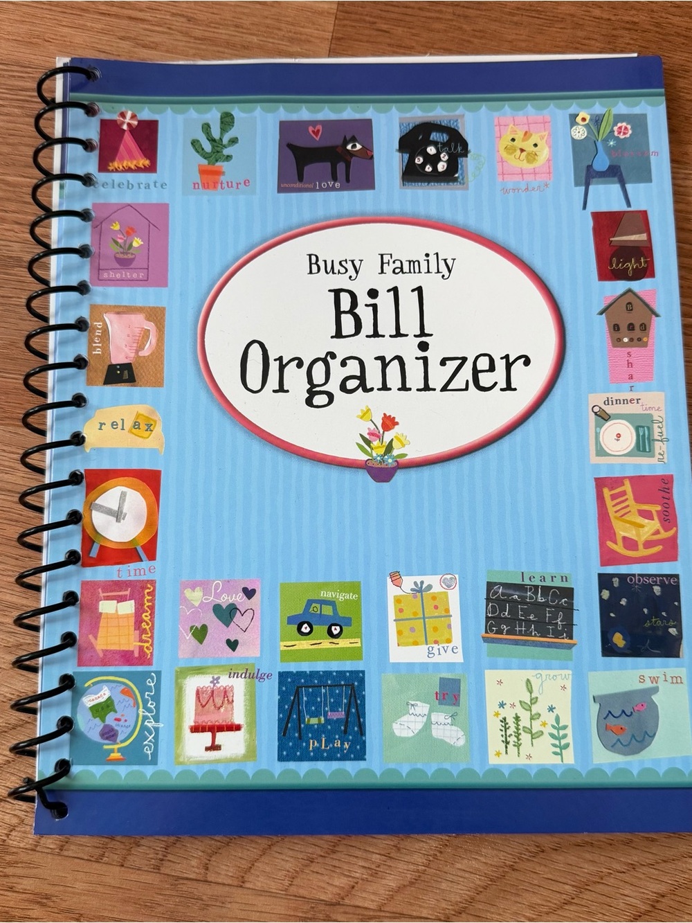 Bill Organizer